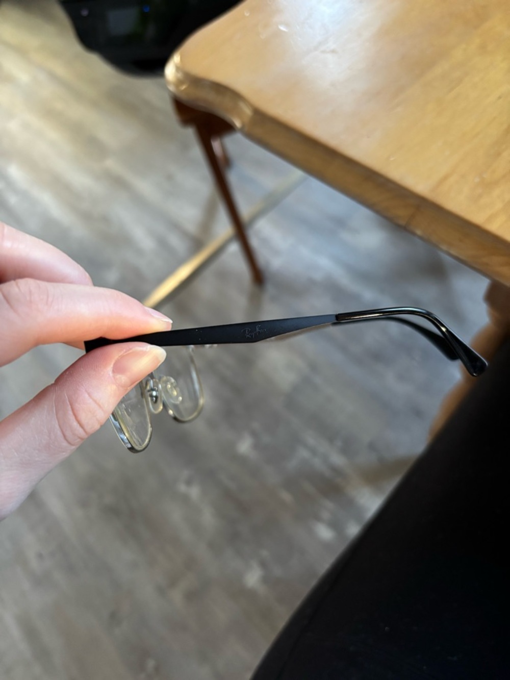 RayBan Glasses - Picture 6 of 10